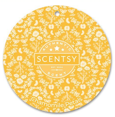 Scentsy ~ Scent Circle *Chamomile Petals*