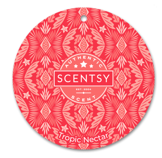 Scentsy ~ Scent Circle *Tropic Nectar*