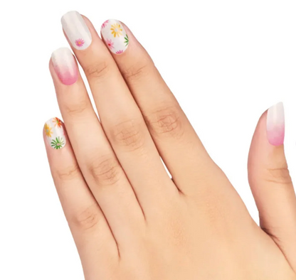 ColorStreet Nail Strips | Free Spirited | Real Polish | Easy Apply |