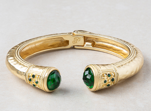 Plunder *Emerald* Bracelet