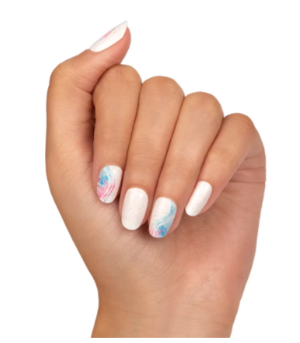 ColorStreet Nail Strips | Endless Summer | Real Polish | Easy Apply |