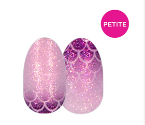 ColorStreet Nail Strips - Petite *Violet Shimmer*