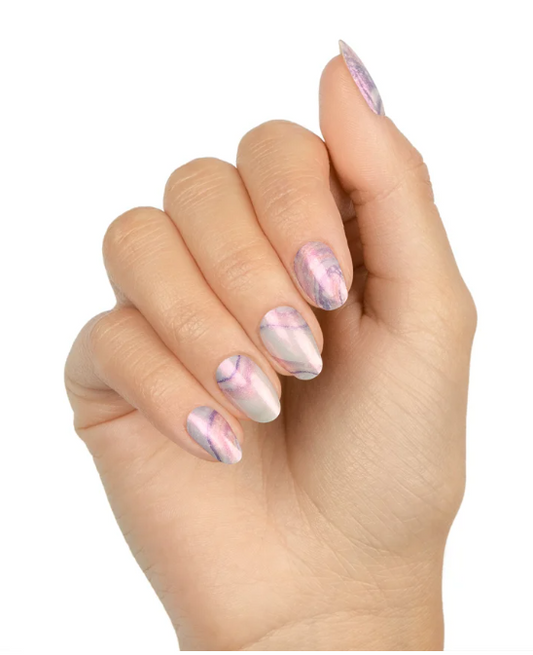 Color Street Nail Strips – Oyster Shell