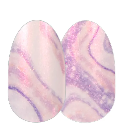 ColorStreet Nail Strips *Oyster Shell*