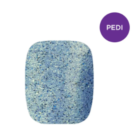 ColorStreet Nail Strips - Pedicure *Pacific Paradise*