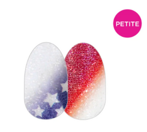ColorStreet Nail Strips - Petite *American Spirit*