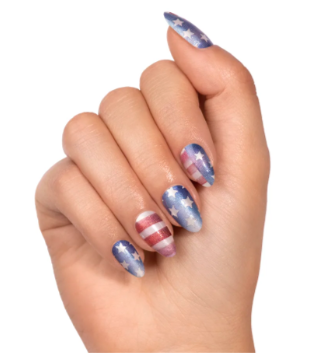 Color Street Nail Strips – Patriotic Parade