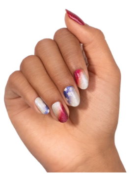 Color Street Nail Strips – American Spirit
