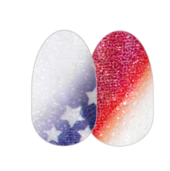 ColorStreet Nail Strips *American Spirit*