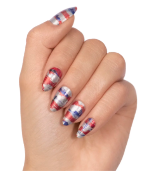 Color Street Nail Strips – Stay United