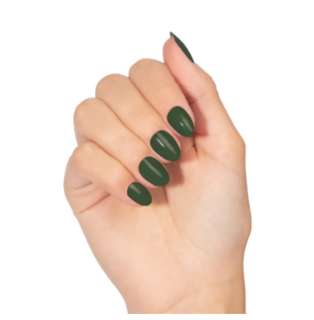 Color Street Nail Strips Jungle Escape | Forest Green Real Polish