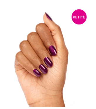 ColorStreet Nail Strips | Petite - New York Minute | Real Polish | Easy Apply