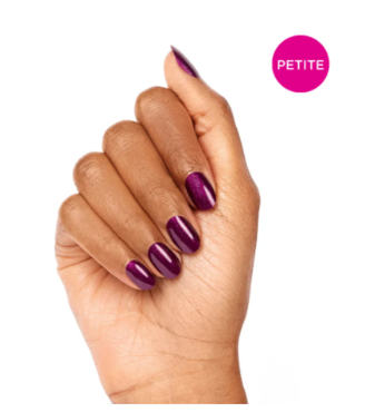 Color Street Petite New York Minute | Real Polish Strips