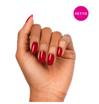 Color Street Petite Beijing Beauty | Real Polish Strips