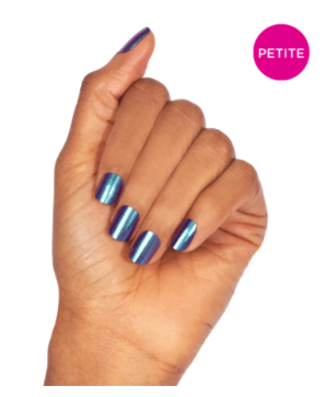 ColorStreet Nail Strips | Petite - Aquatic Behavior | Real Polish | Easy Apply