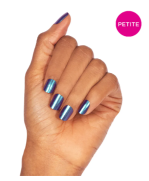 Color Street Petite Aquatic Behavior | Real Polish Strips