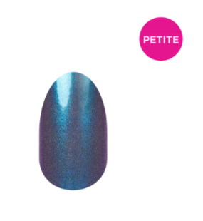 ColorStreet Nail Strips | Petite - Aquatic Behavior | Real Polish | Easy Apply