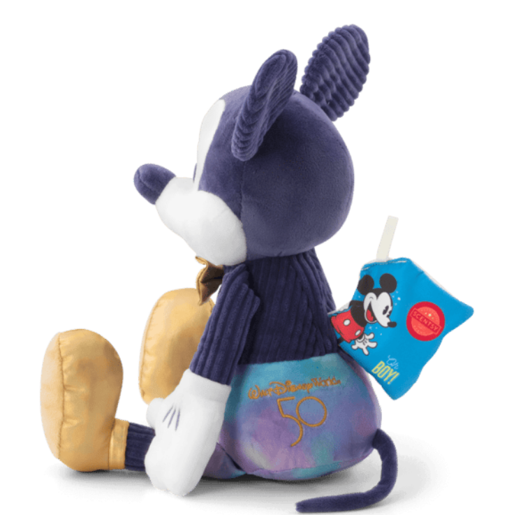 Scentsy Buddy ~  Mickey Mouse EARidescent (50th Anniversary)