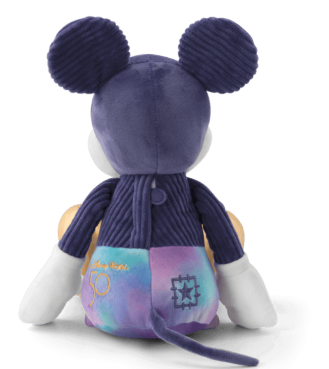 Scentsy Buddy ~  Mickey Mouse EARidescent (50th Anniversary)