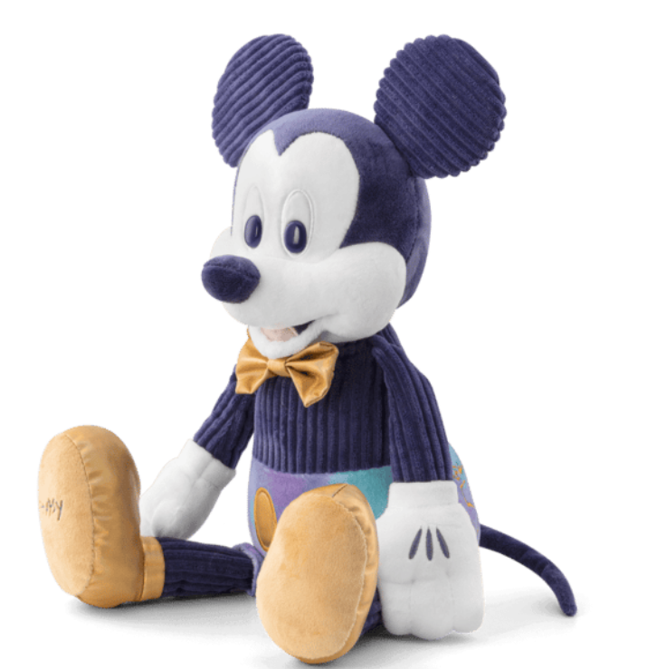 Scentsy Buddy ~  Mickey Mouse EARidescent (50th Anniversary)