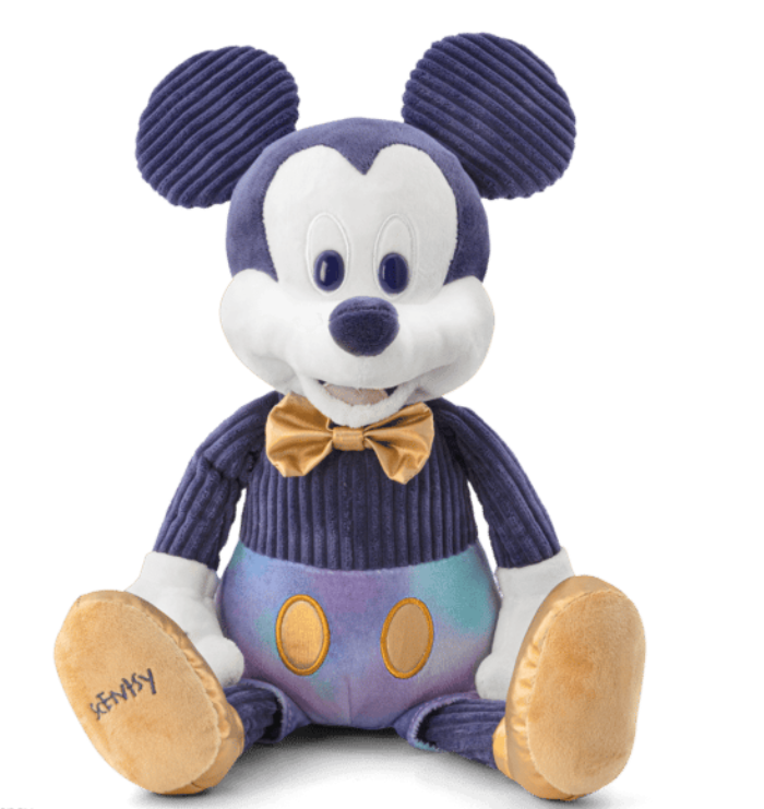 Scentsy Buddy ~  Mickey Mouse EARidescent (50th Anniversary)