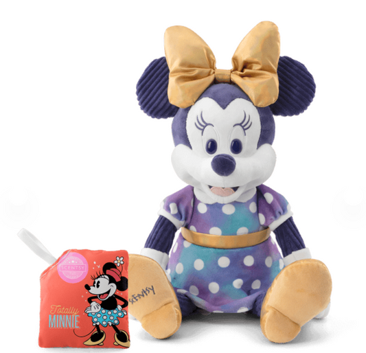 Scentsy Buddy ~  Minnie Mouse EARidescent (50th Anniversary)