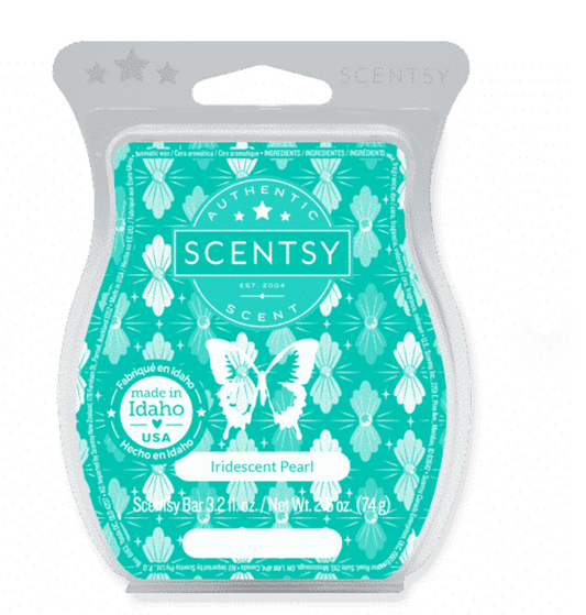 Scentsy ~ Wax Melt *Iridescent Pearl*