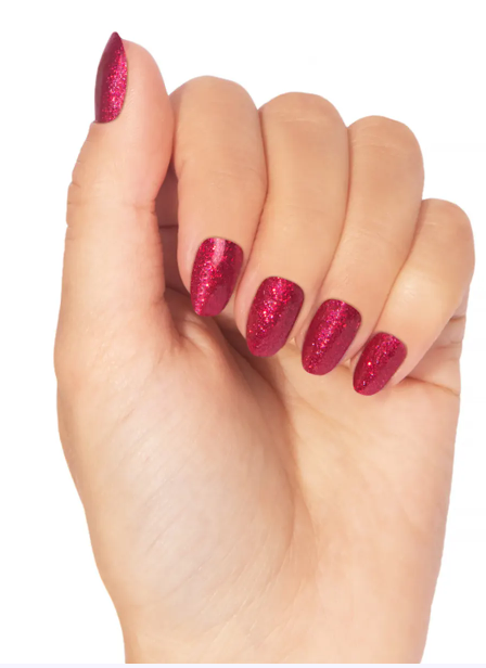 Color Street Nail Polish Strips – Cherry On Top