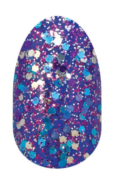 ColorStreet Nail Strips *Mardi Gras*