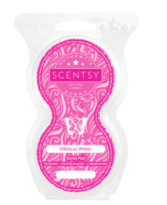 Scentsy ~ Pods *Hibiscus Water*