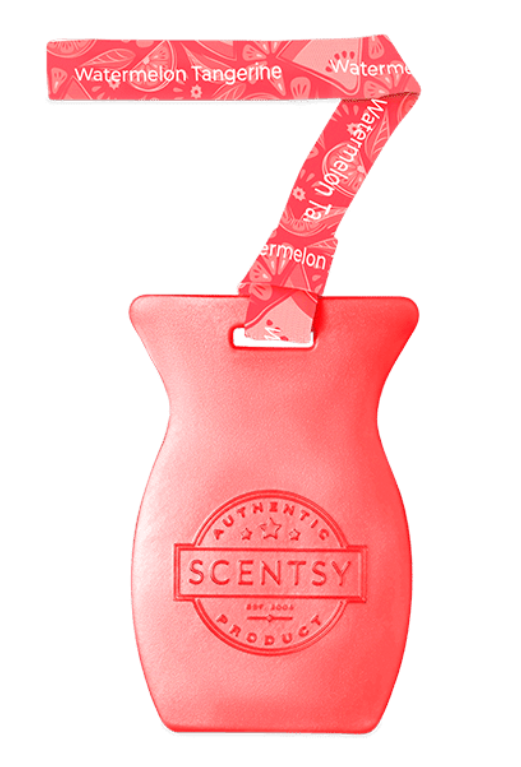 Scentsy ~ Car Bar *Watermelon Tangerine*