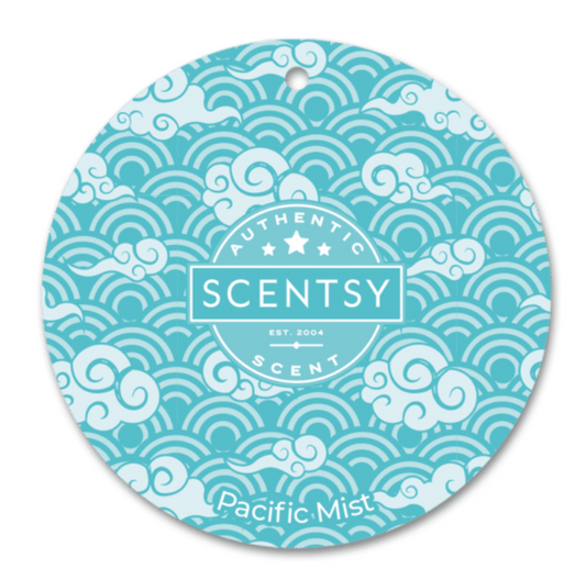 Scentsy ~ Scent Circle *Pacific Mist*