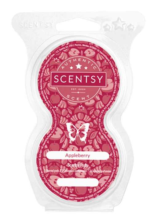 Scentsy ~ Pods *Appleberry*