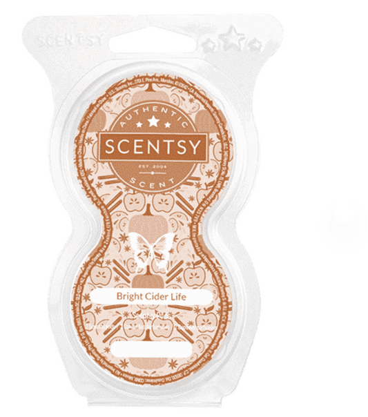 Scentsy ~ Pods *Bright Cider Life*