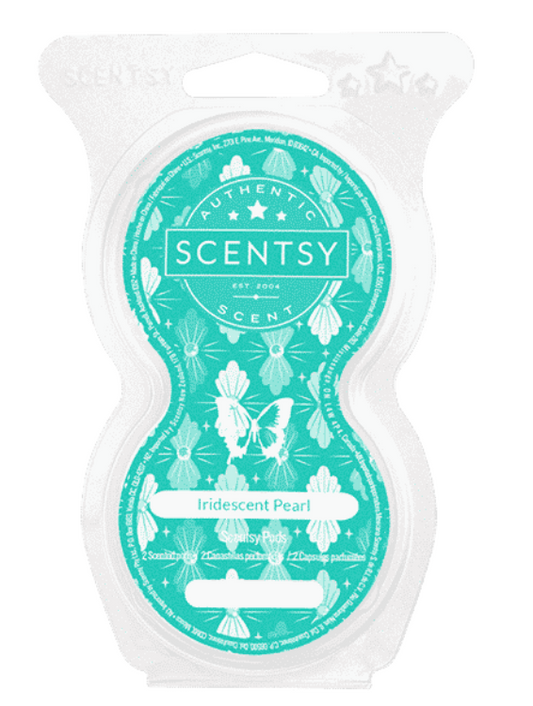 Scentsy ~ Pods *Iridescent Pearl*