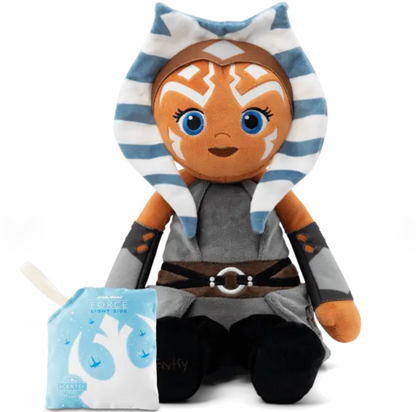 Scentsy Buddy ~ Ahsoka *Star Wars*