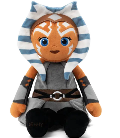 Scentsy Buddy ~ Ahsoka *Star Wars*