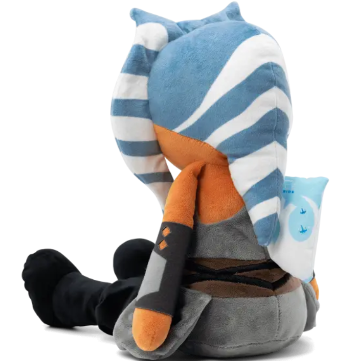 Scentsy Buddy ~ Ahsoka *Star Wars*