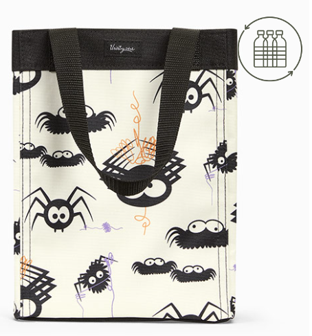 Thirty One Small Essential Storage Tote *Spider Party*