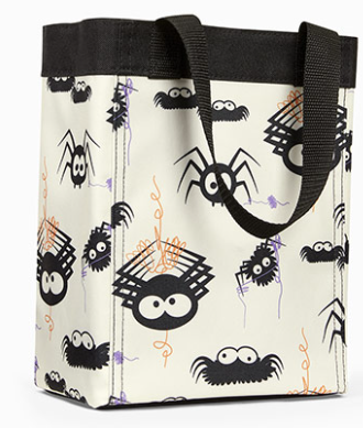 Thirty One Small Essential Storage Tote *Spider Party*