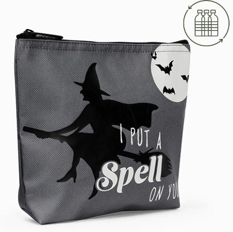 Thirty One Snack & Go Pouch *Witch's Spell*