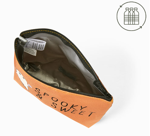 Thirty One Snack Go Pouch Spooky Sweet Ohana Underground