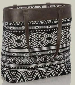 Thirty One Reversible Tote *Rio Weave*