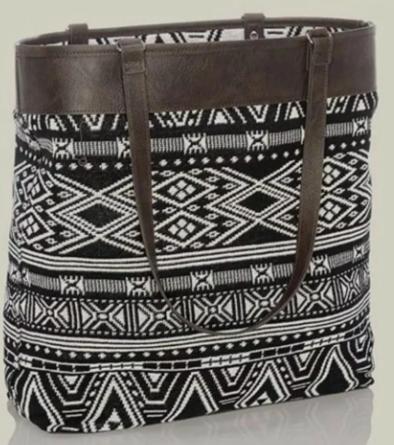 Thirty One Reversible Tote *Rio Weave*