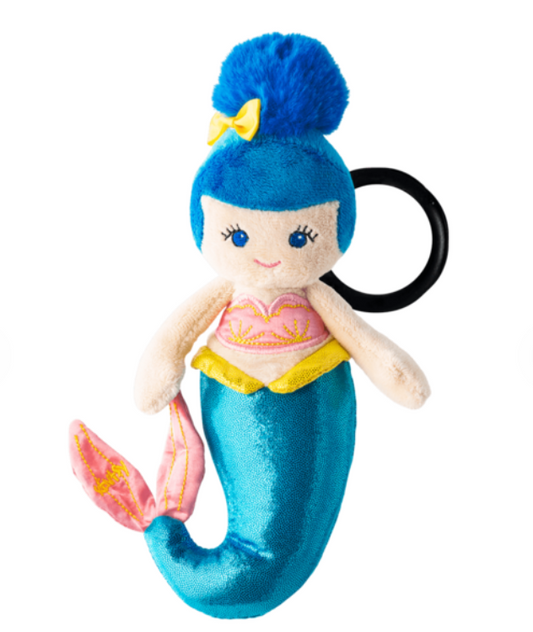 Scentsy Buddy Clip ~ Malani The Mermaid