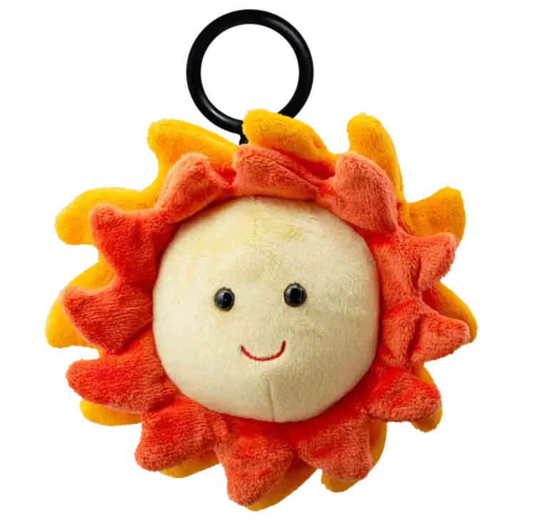 Scentsy Buddy Clip ~ Rays & Shine