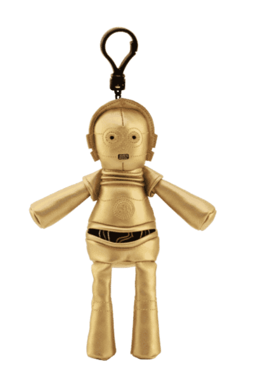 Scentsy Buddy Clip ~ C-3PO *Star Wars*