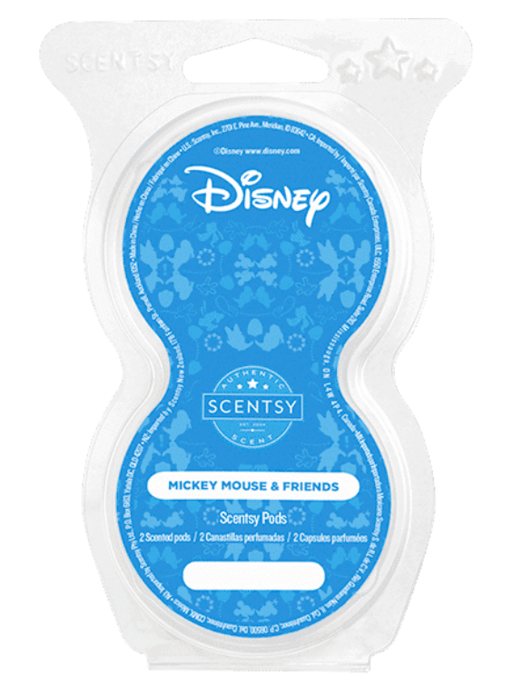 Scentsy ~ Pods *Mickey Mouse & Friends*