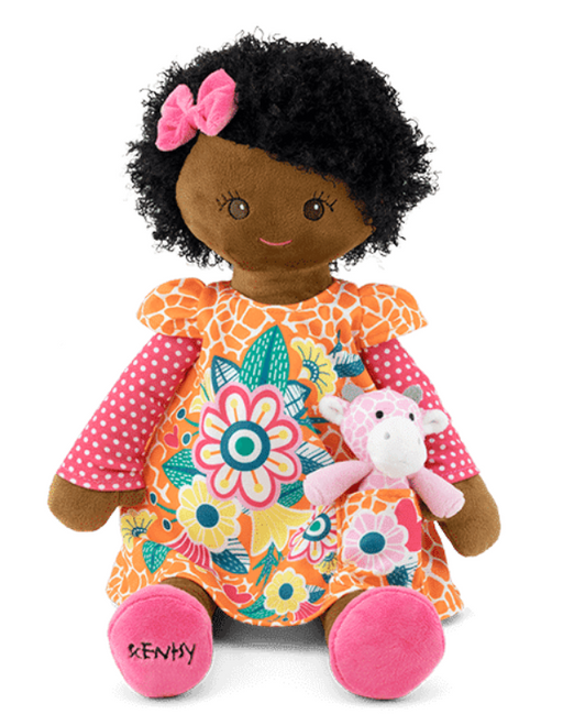 Scentsy Buddy ~  Jaya (Harvest Blessings Scent Pak)