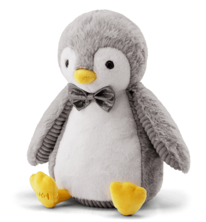 Scentsy Buddy ~  Polar the Penguin (Newborn Nursery Scent Pak)